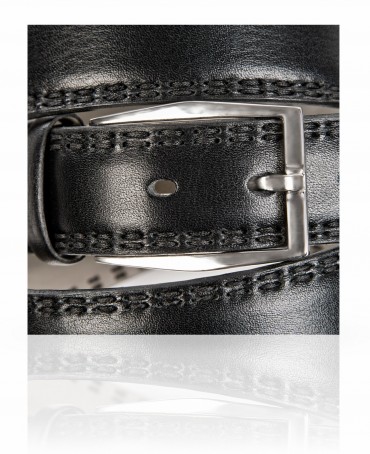 Ремень Мужской 4025/35/Mano.Nero